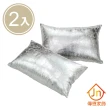 【J&N】金鑽腰枕-30x45cm(2 入)