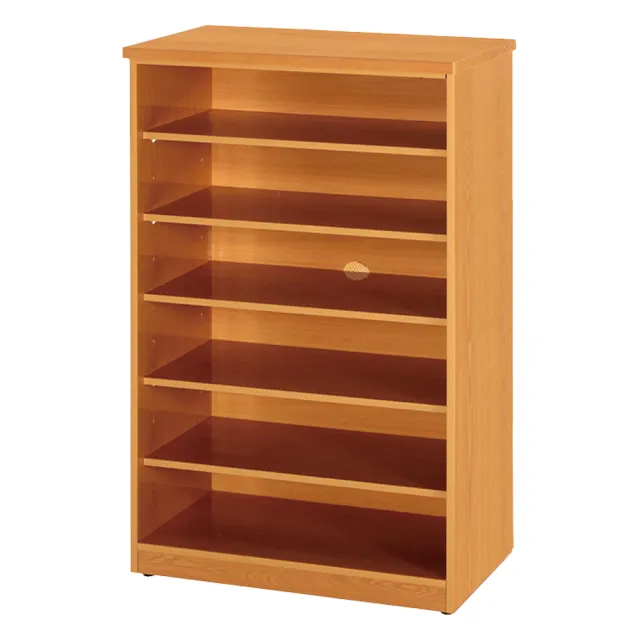 【顛覆設計】潮濕剋星-防水塑鋼開放式鞋櫃-寬65x深37x高112cm(四色可選)