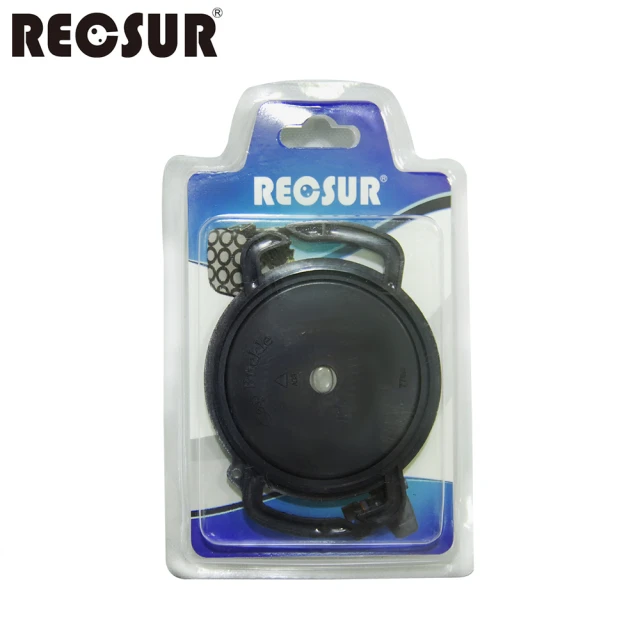 RECSUR 鏡頭蓋防丟扣 For 43/52/55mm(可安裝於背帶上面)