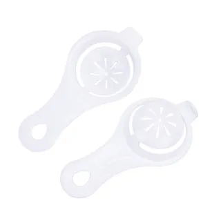 【神崎家居】雞蛋蛋清分離器6入組