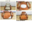 【Osun】厚綿絨防蹣彈性沙發座墊套/靠墊套(棕色2人座 聖誕禮物CE208)