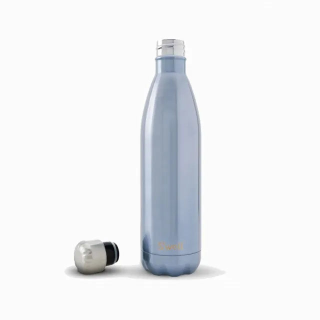 【S’well】Wonderland-25oz-美國時尚不鏽鋼保冷.保溫瓶750ml(GLITTER COLLECTION)