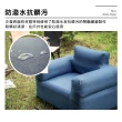 【Outdoorbase】彩繪天空 Air單品充氣沙發(充氣椅 露營椅 露營用品 逐露天下)
