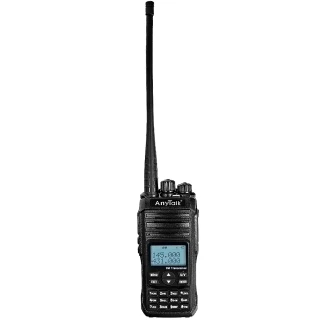 【AnyTalk】三等雙頻10W業餘無線對講機(FT-355)
