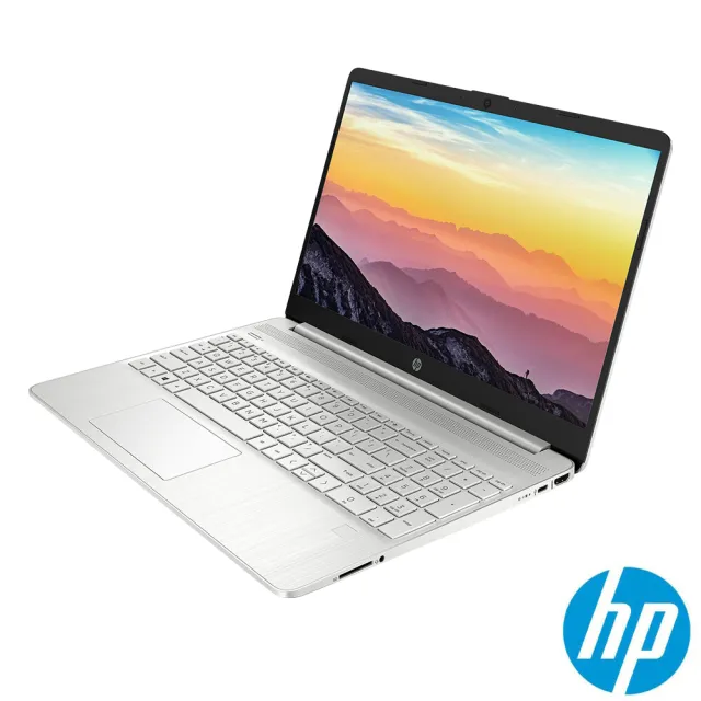 【HP 惠普】15吋 i5-1235U 輕薄筆電(超品15 15s-fq5305TU/8G/512G PCIe SSD/Win11)