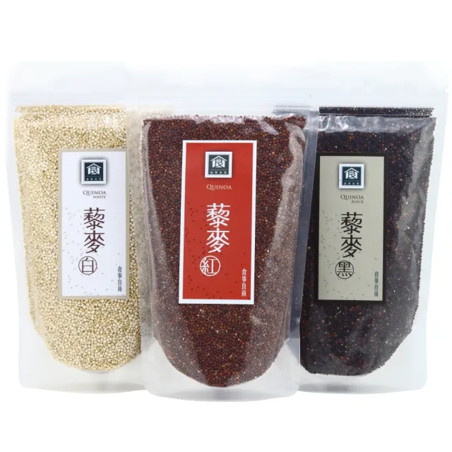【食事良商】天然藜麥-印加麥300g