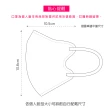 【ChanChou 展舟】15入X2盒-凱蒂貓 3D立體醫療口罩 0重力口罩(獨家授權/台灣製造/成人口罩/拋棄式口罩)