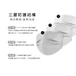 【ChanChou 展舟】15入X2盒-凱蒂貓 3D立體醫療口罩 0重力口罩(獨家授權/台灣製造/成人口罩/拋棄式口罩)