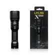 【LYCAN】X4200 水陸兩用手電筒－韓國潛水手電筒NO.1品牌(LYCAN、X4200、潛水、手電筒、爆閃、充電器)