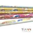 【鈦安餐具 TiANN】環保愛地球 鯉魚款 純鈦吸管 單支(12mm)