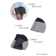 【5B2F 五餅二魚】現貨-花瓣裙襬短褲-MIT台灣製造(山形紋)