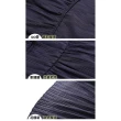 【5B2F 五餅二魚】現貨-立體波浪裙襬短褲-MIT台灣製造(超彈力好舒適)