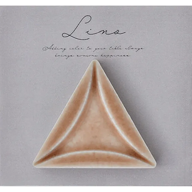 【DAIDOKORO】日本製頂級莫蘭迪色三角陶瓷筷架(筷托/湯匙/筷子架/置物架/筷枕/筆托)