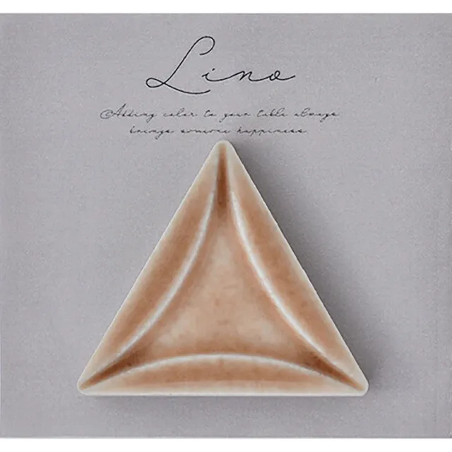 【DAIDOKORO】日本製頂級莫蘭迪色三角陶瓷筷架(筷托/湯匙/筷子架/置物架/筷枕/筆托)