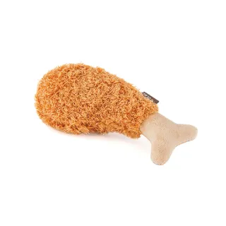 【P.L.A.Y.】美式速食-炸雞(抗憂鬱 狗玩具 發聲解悶 陪伴 寵物玩具 狗 玩具)