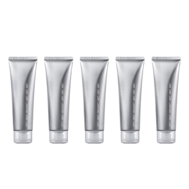 【AMIRO】BEAUTY γ-PGA保濕柔潤精華凝膠-新款 5入組(VB12 神經醯胺 角鯊烷 保濕 保養 補水 情人節 禮物)