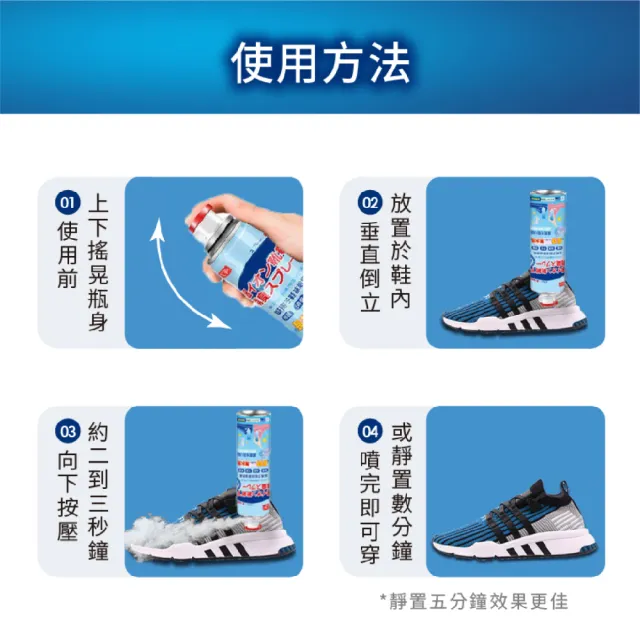 【GE嚴選】鞋子除臭噴霧 鞋子香氛噴霧(鞋子除臭劑 消臭噴霧 鞋內除臭劑)