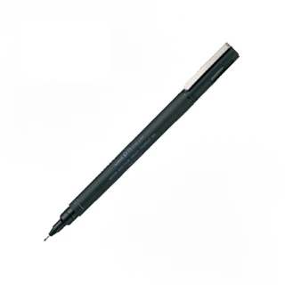 【三菱Uni】代用針筆 0.3mm 2支入/組 PIN03-200(黑/紅/藍)