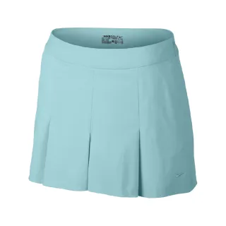 【NIKE 耐吉】Nike Golf MAJORS PLEATED 女 高爾夫短褲裙 藍 803090-466
