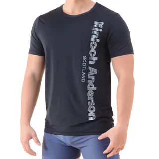 【Kinloch Anderson】3件組金安德森吸排抗菌運動速乾男上衣KA91品牌個性款(機能透氣品牌男T恤男短袖衣)