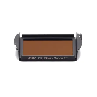 【STC】IR-CUT ND64 Clip Filter(內置型 零色偏ND64減光鏡 for Canon 全幅機)