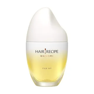 【台隆手創館】Hair Recipe米糠溫和養髮精油53ml