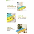 【海夫健康生活館】護立康 14格 雙色 保健盒 收納盒 2入(MB028)