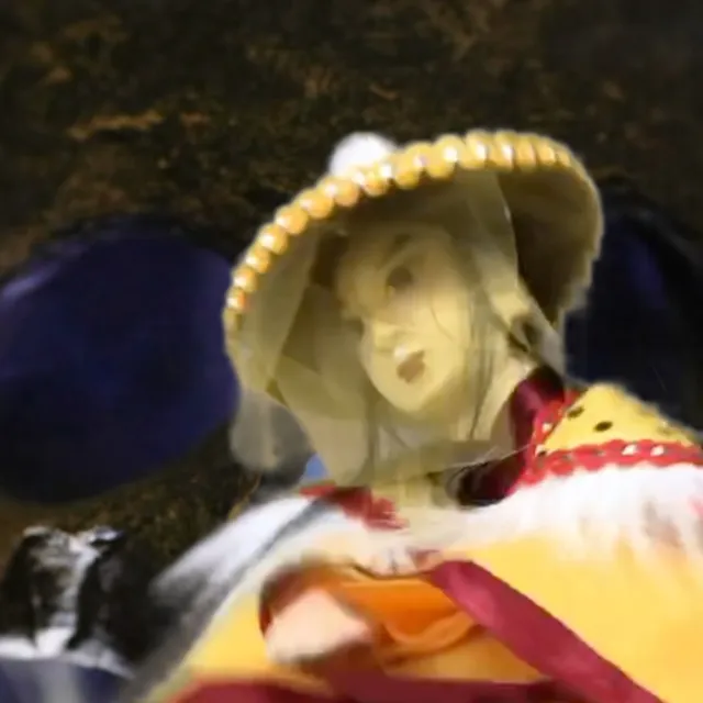 【A-ONE 匯旺】幕後殺手 廟口布袋戲 送台灣造型 國旗刺繡胸章 戲偶架 講古 武生 布偶 人偶 戲偶(布袋戲)