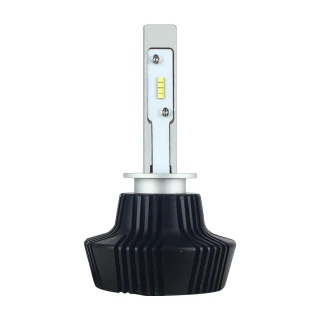 【車的LED】勁亮LED大燈 H1(兩入組)