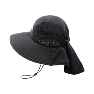 【XOTIC】透氣遮陽漁夫帽 防曬帽 遮陽帽(遮陽帽 登山帽 防曬帽 漁夫帽)