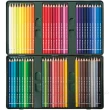 【Faber-Castell】ARTISTS藝術家級專家水彩色鉛筆60色(117560)