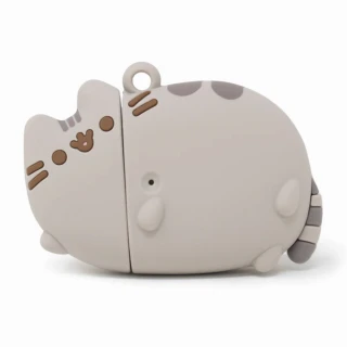 【iFace】Pusheen AirPods 1/2 胖吉貓保護殼(懶洋洋)