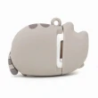 【iFace】Pusheen AirPods 1/2 胖吉貓保護殼(懶洋洋)