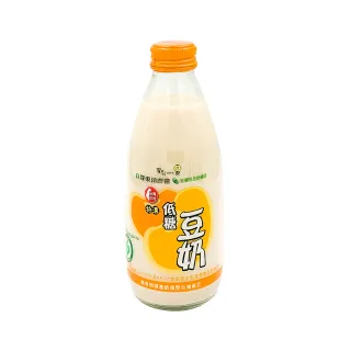 【農會】羅董特濃低糖台灣豆奶 245mlx12入(國產黃豆)