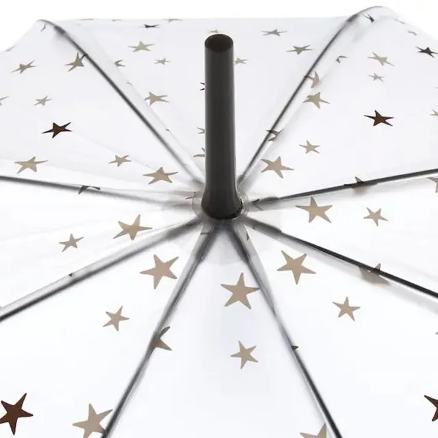 【NITORI 宜得利家居】雨傘 60CM star(雨傘 傘)