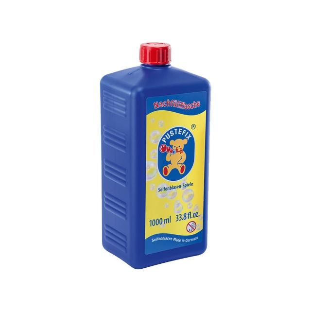 【Pustefix】魔法泡泡水補充液1000ml(兒童泡泡水)