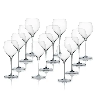 【Spiegelau】德國 Spiegelau Adina Prestige 勃根地紅酒杯 12入組/615ml (歐洲製  紅酒杯  水晶杯)