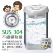 【大家源】3L 304不鏽鋼電動熱水瓶(TCY-2033)