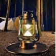 【Chill Outdoor】復古煤油造型 20cm LED提燈(露營燈 氣氛燈 露營美學 野營燈 復古燈 復古提燈 照明燈)