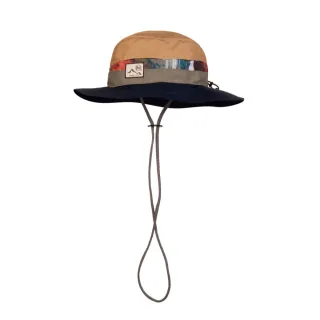 【BUFF】西班牙 可收納圓盤帽《山峰學院》119528/遮陽帽/防曬帽/休閒帽(悠遊山水)
