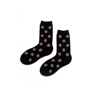 【蒂巴蕾】守護抗菌中統直角襪-Dream 作夢 中筒襪(台灣製/設計款襪子/穿搭襪)