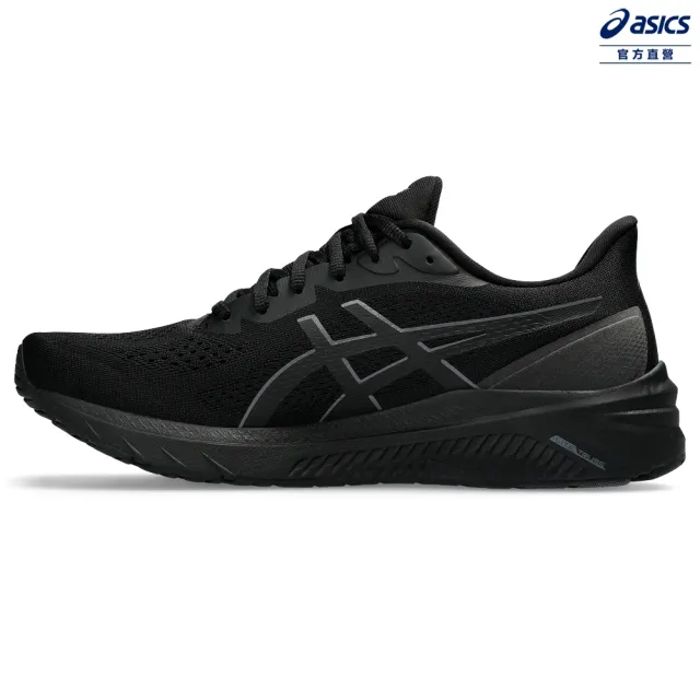 asics 亞瑟士】GT-1000 12-4E 男款超寬楦慢跑鞋(1011B629-001) - momo