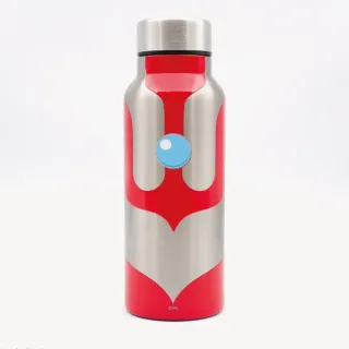 【A Plastic Project】超人力霸王 Ultra Bottle(輕巧大容量方便攜帶)