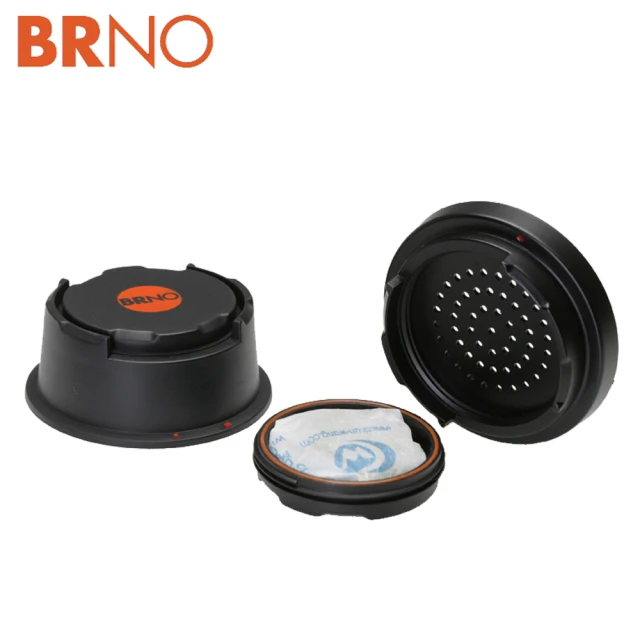 【BRNO】美國百能 For Nikon 乾燥蓋套組 機身+鏡頭(附乾燥劑8包)