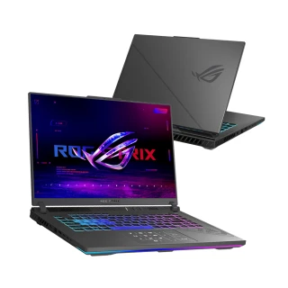 【ASUS】升級1TB組★ 16吋 i9 RTX4050電競筆電(ROG G614JU/i9-13980HX/16G/1TB SSD)