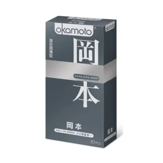 【Okamoto岡本】Skinless混合潤薄型10入/盒