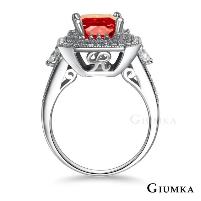 【GIUMKA】純銀戒指． 炫彩奪目．新年禮物