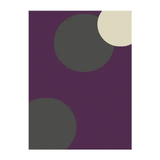 【范登伯格】比利時 維多利亞地毯-幻想泡泡(160x230cm)