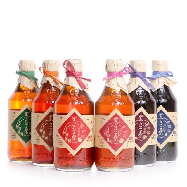 【黑豆桑】天然健康水果淳550mlX1入任選(蘋果/鳳梨/葡萄/桑椹/梅子/檸檬)