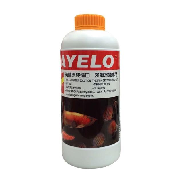 【滿魚樂】水質穩定劑(1L)